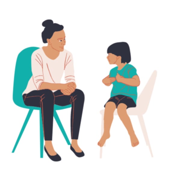 consultation enfant