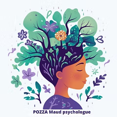 Logo Pozza Maud psychologue